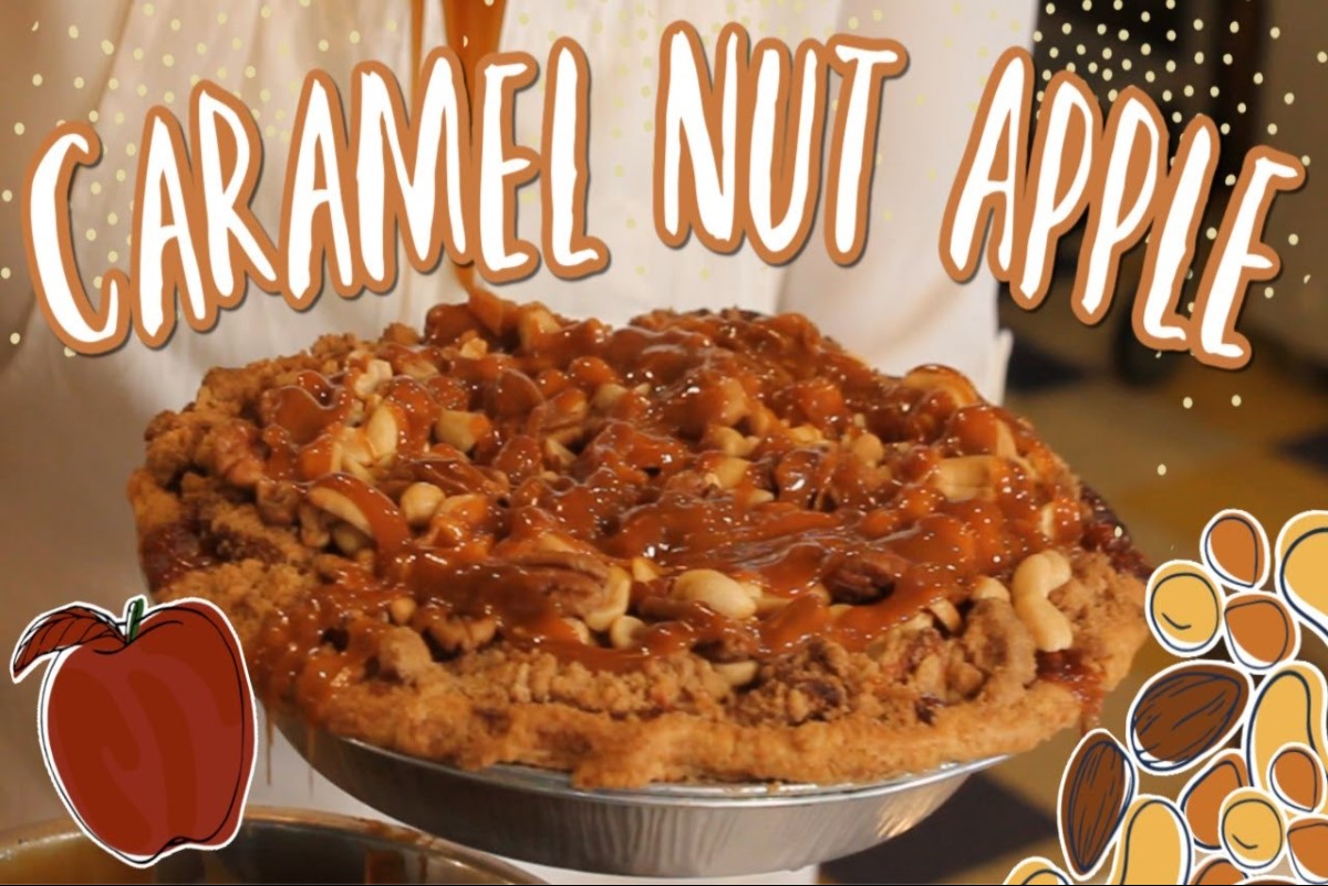 Achatz apple pie