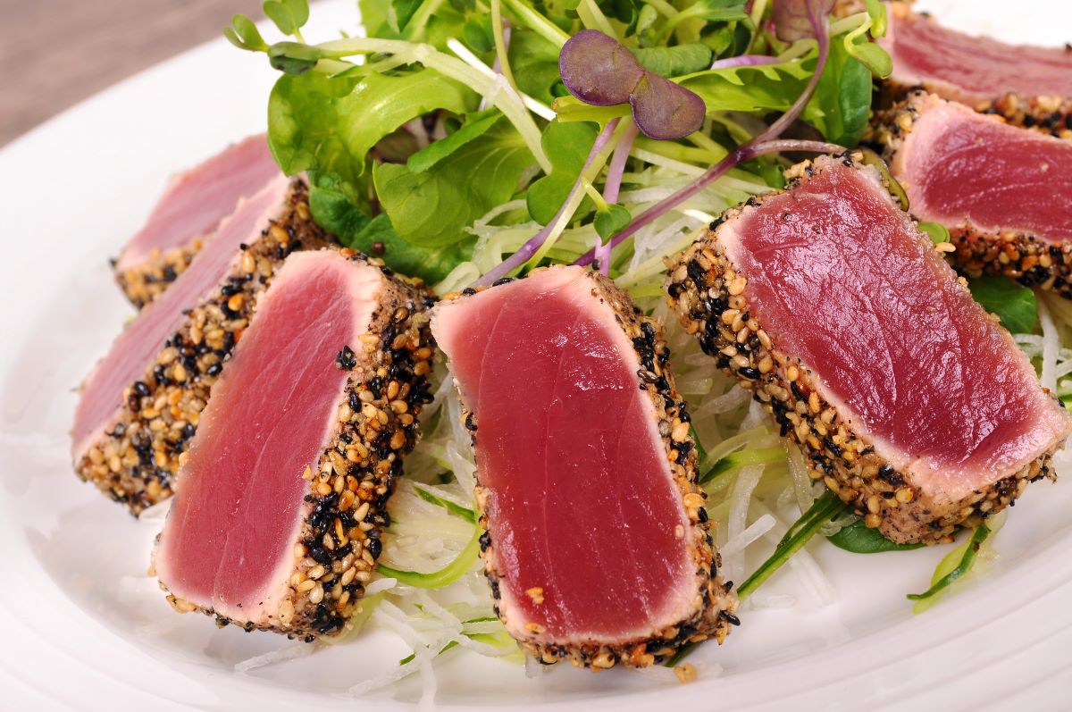 Ahi Tuna