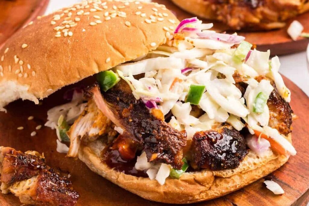 leftover pulled pork recipes