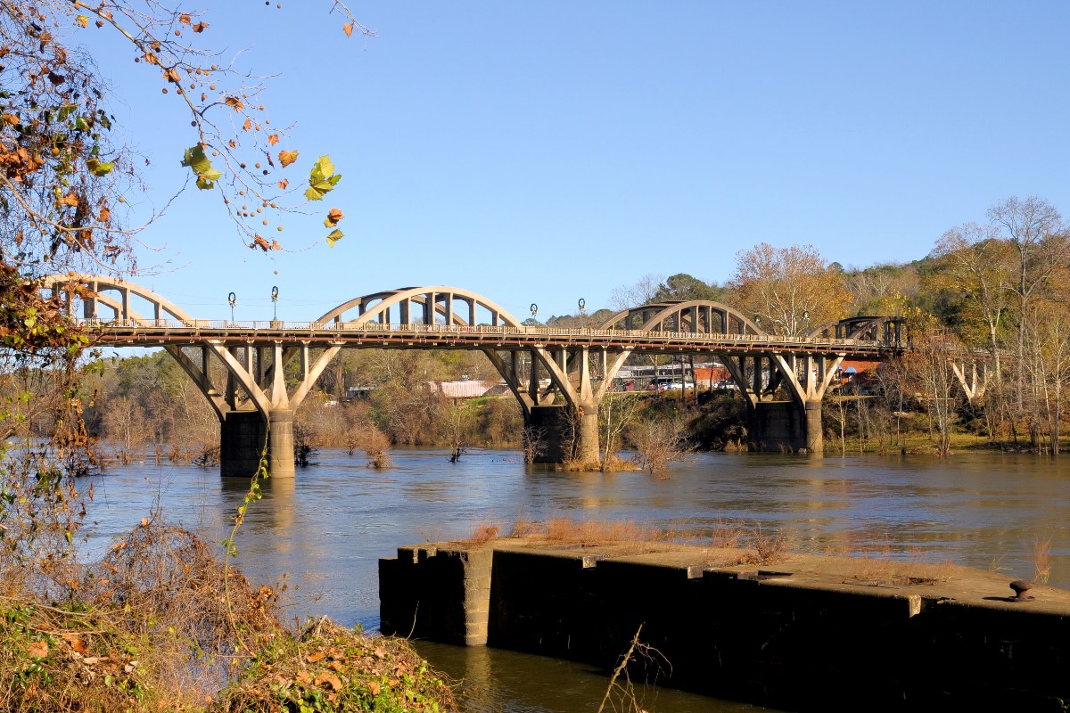 Alabama river