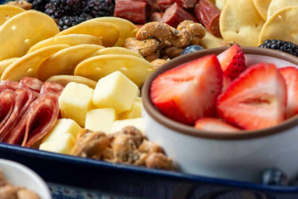 Aldi Charcuterie Board by Next Level Baker