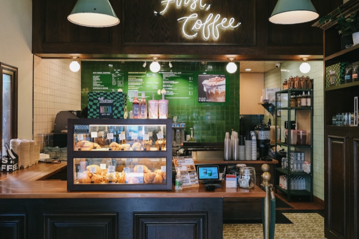 Alfred Cafe