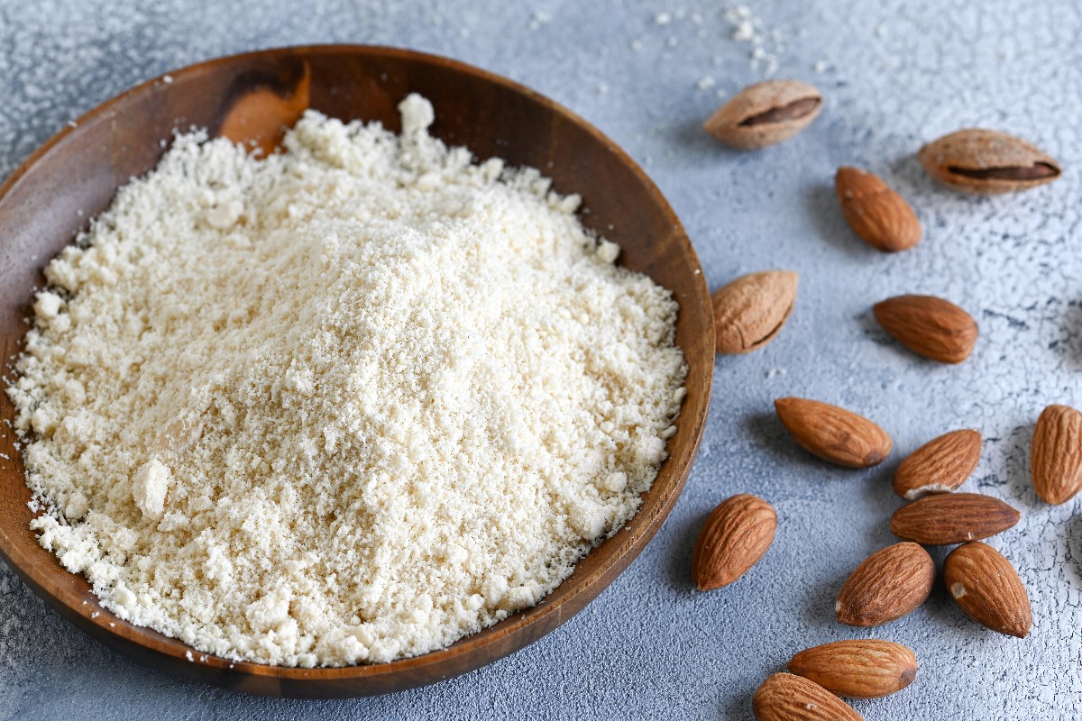 Almond flour