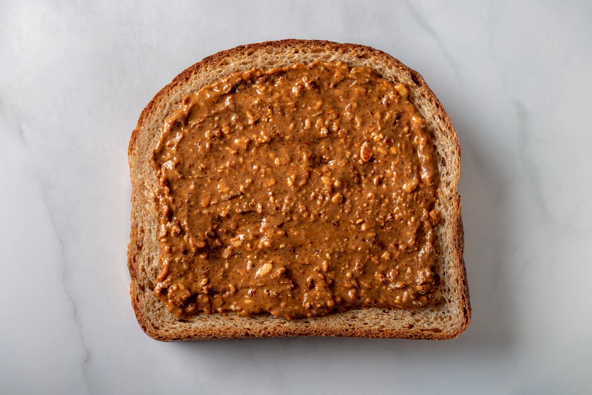 Almond nut spread