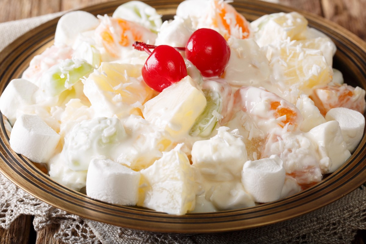 Ambrosia salad