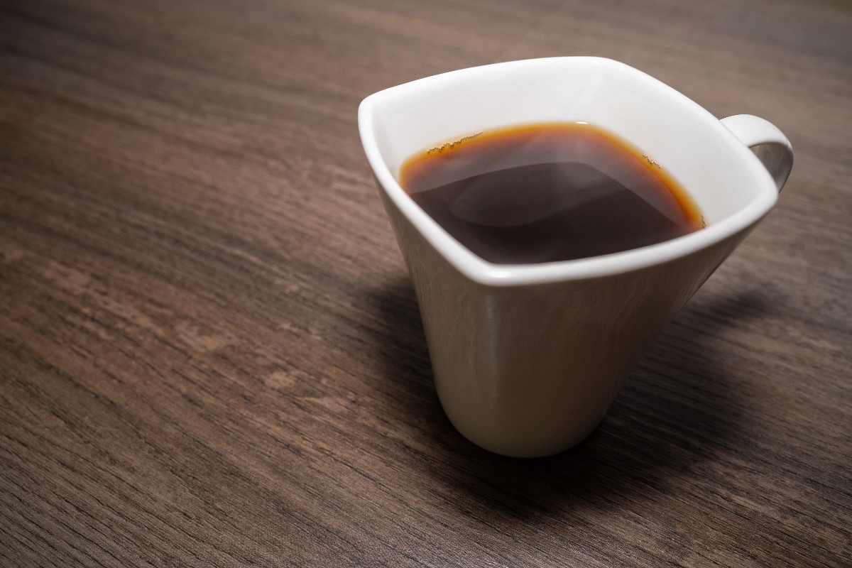 Americano coffee