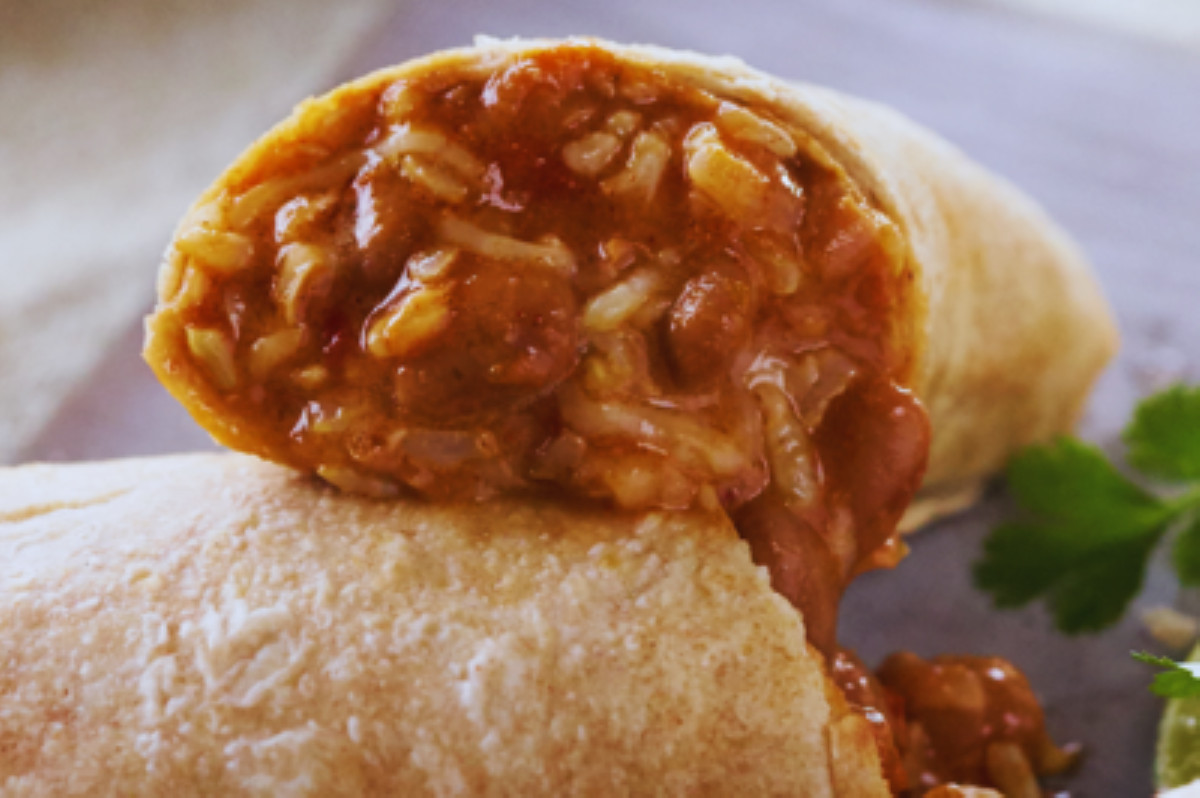 Amys Burrito Chile Relleno