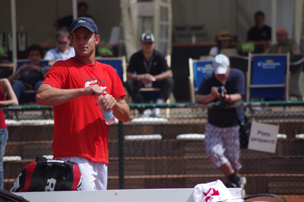 Andy roddick