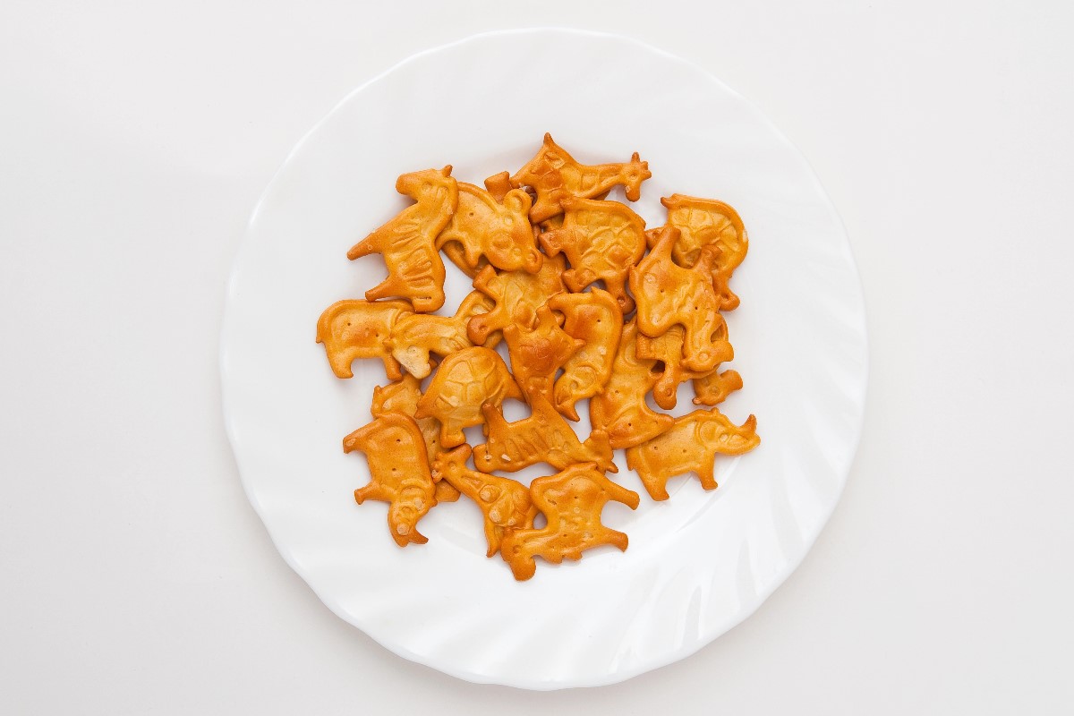 Animal crackers
