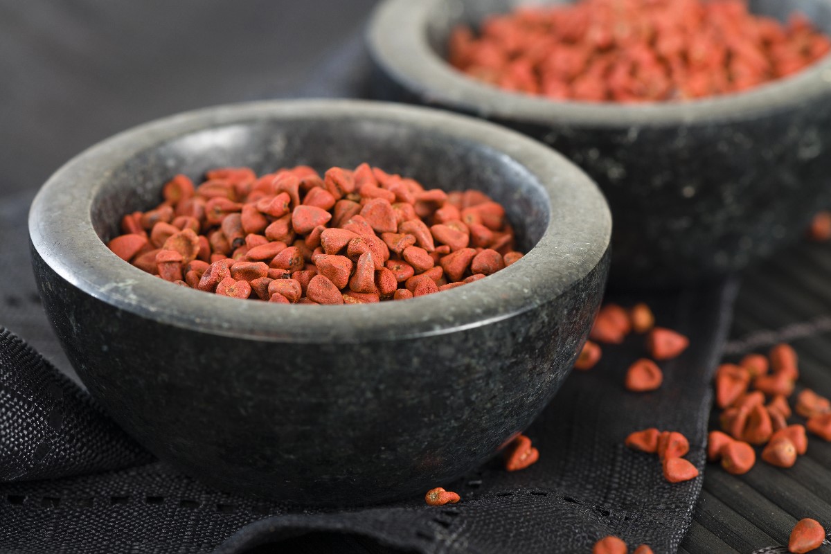 Annatto seed