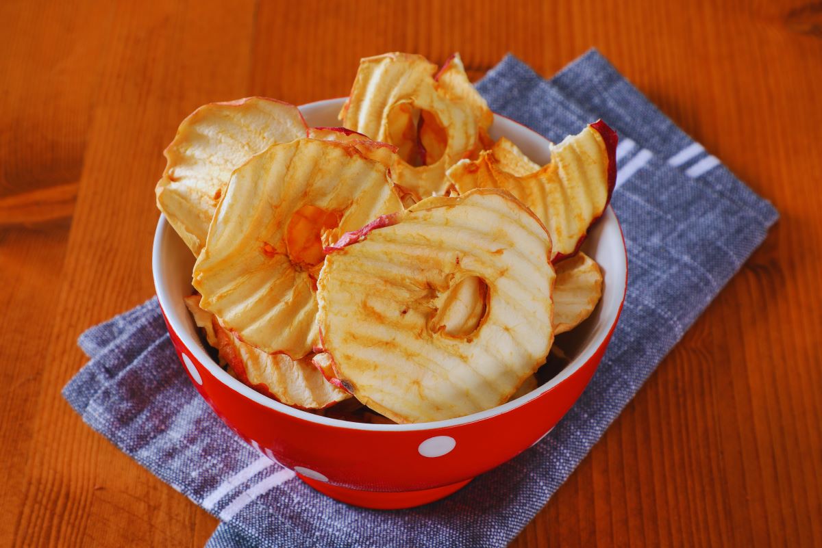 Apple chips