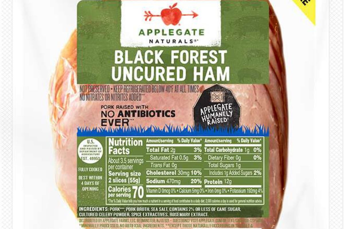 Applegate ham