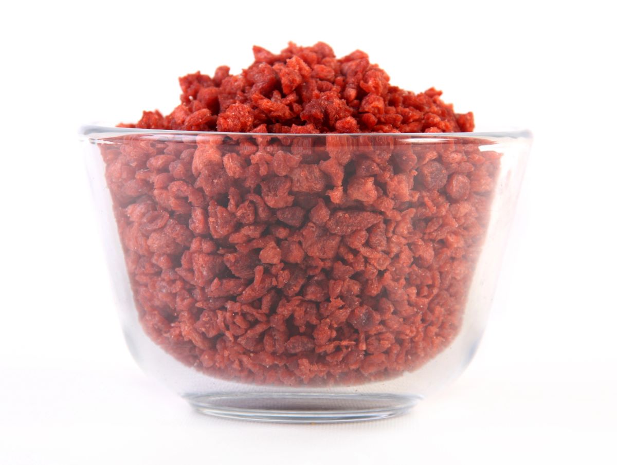 Artificial Bacon Bits