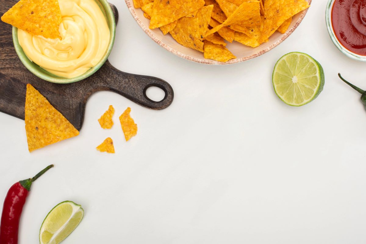 Artificial Cheese Sauces