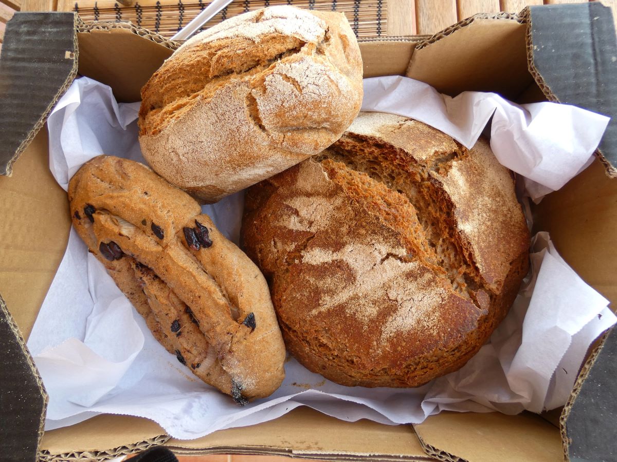 Artisanal Bread