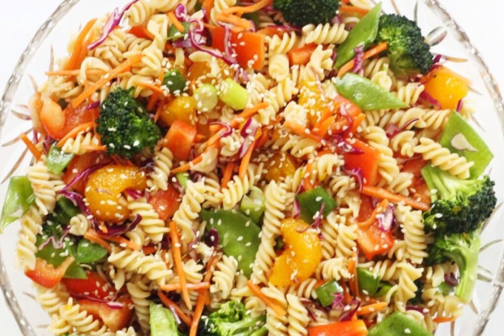 summer pasta salad recipes
