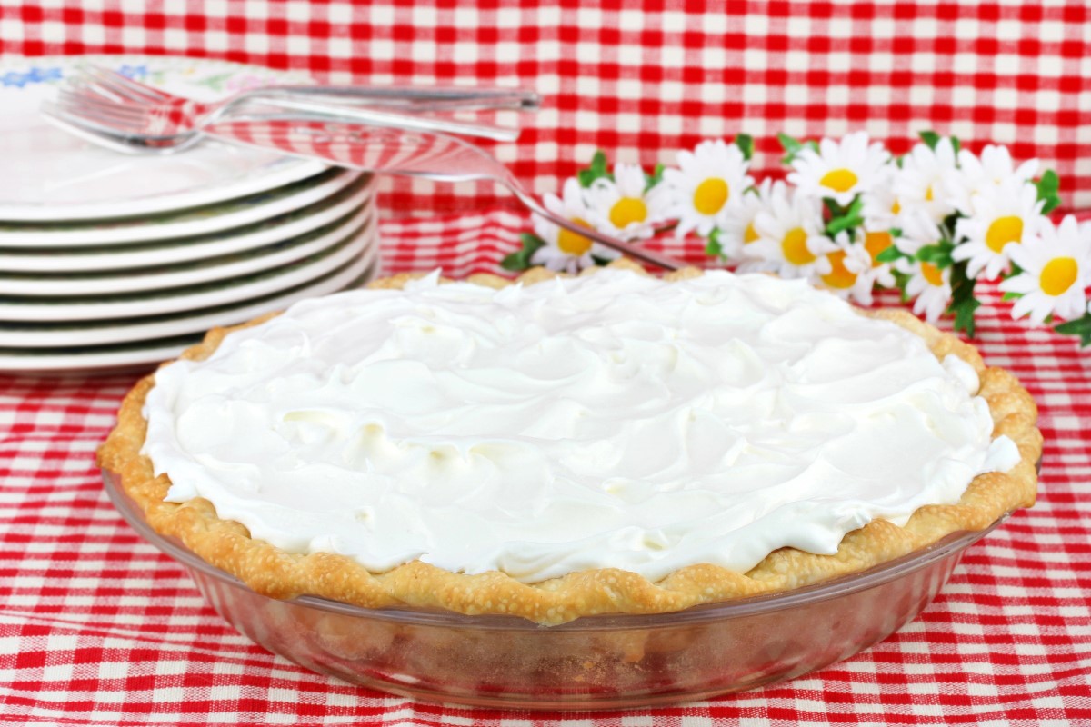 Atlantic beach pie