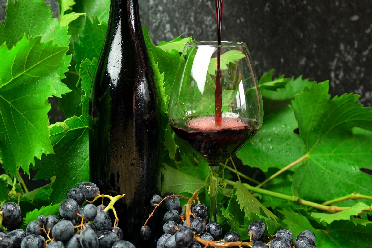 Australian shiraz