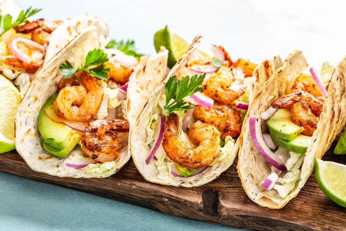 Avacado tacos