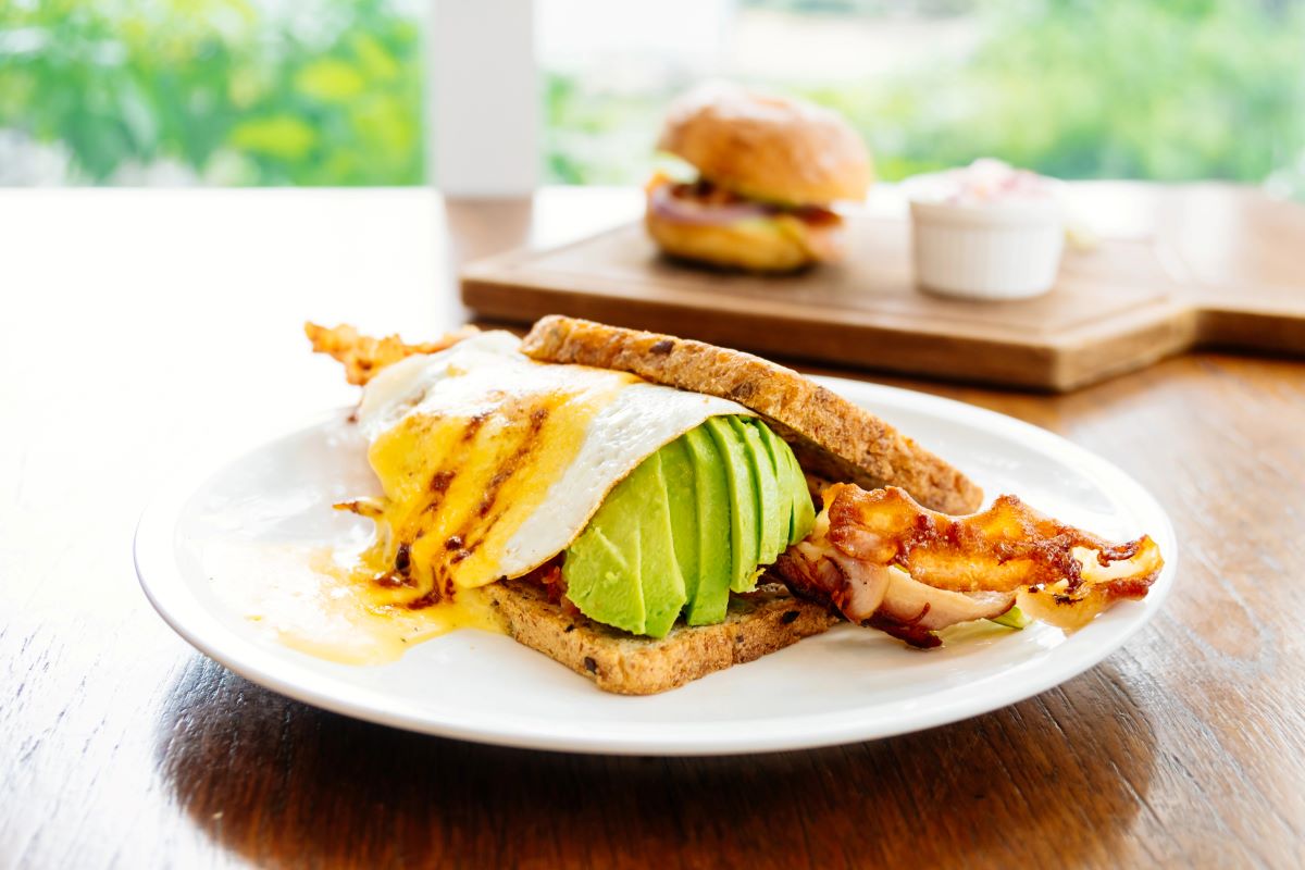 Avocado Blt