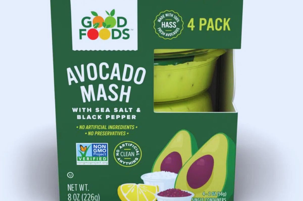 Avocado mash