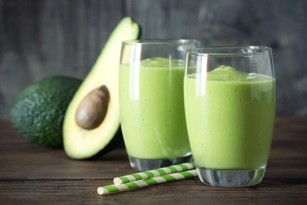 Avocado smoothie