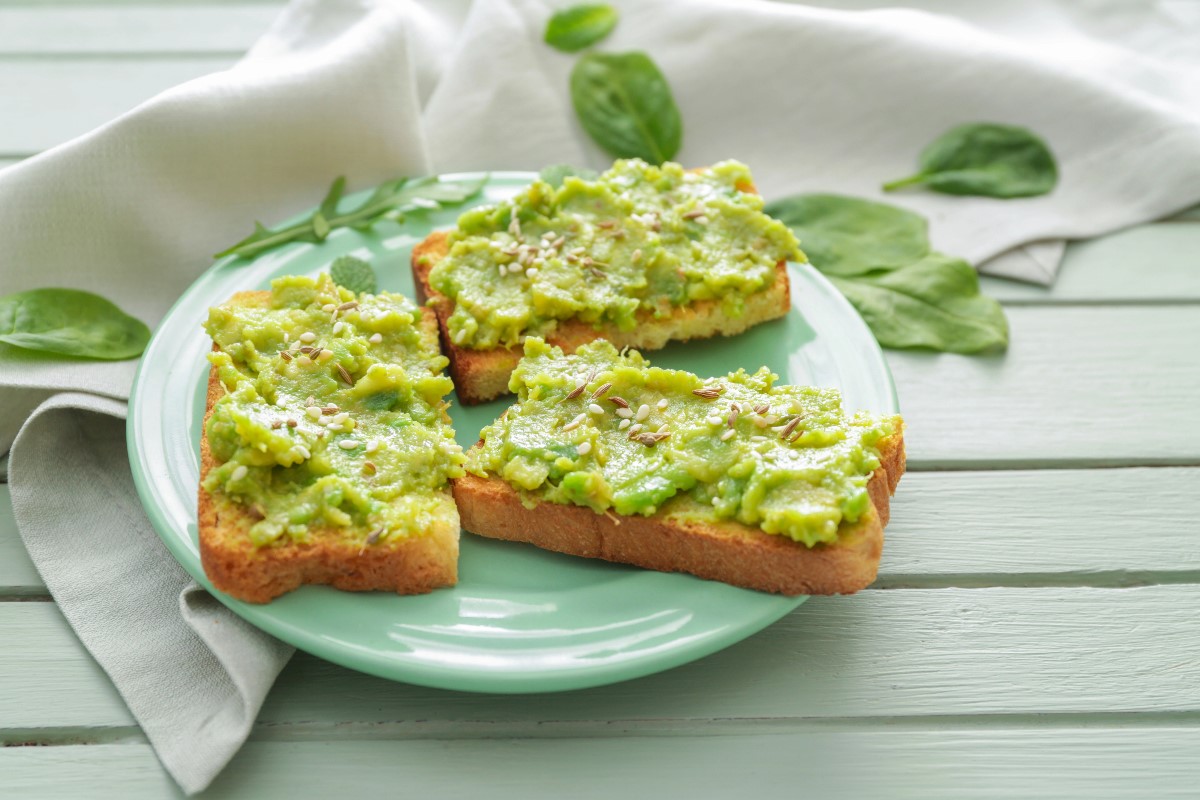 Avocado toast