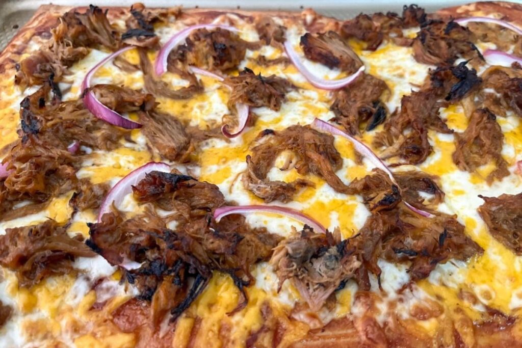 leftover pulled pork ideas
