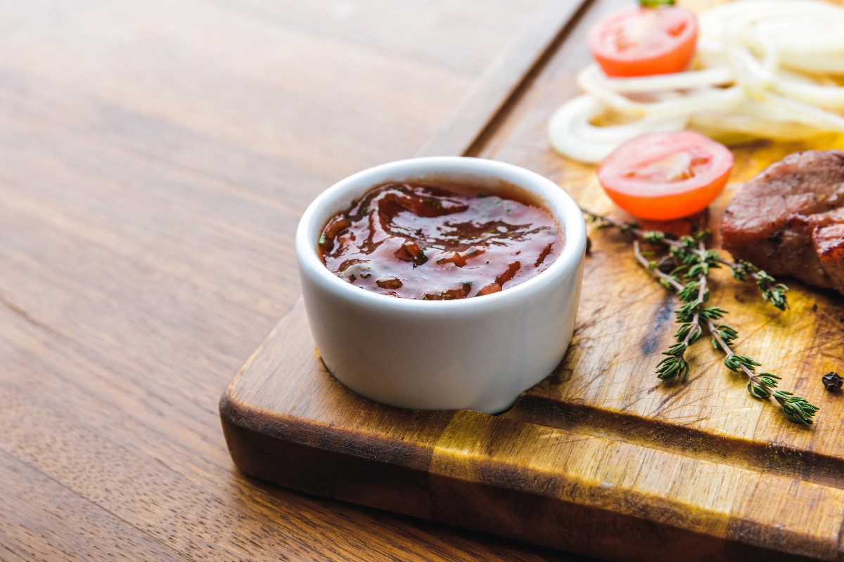 BBQ sauce