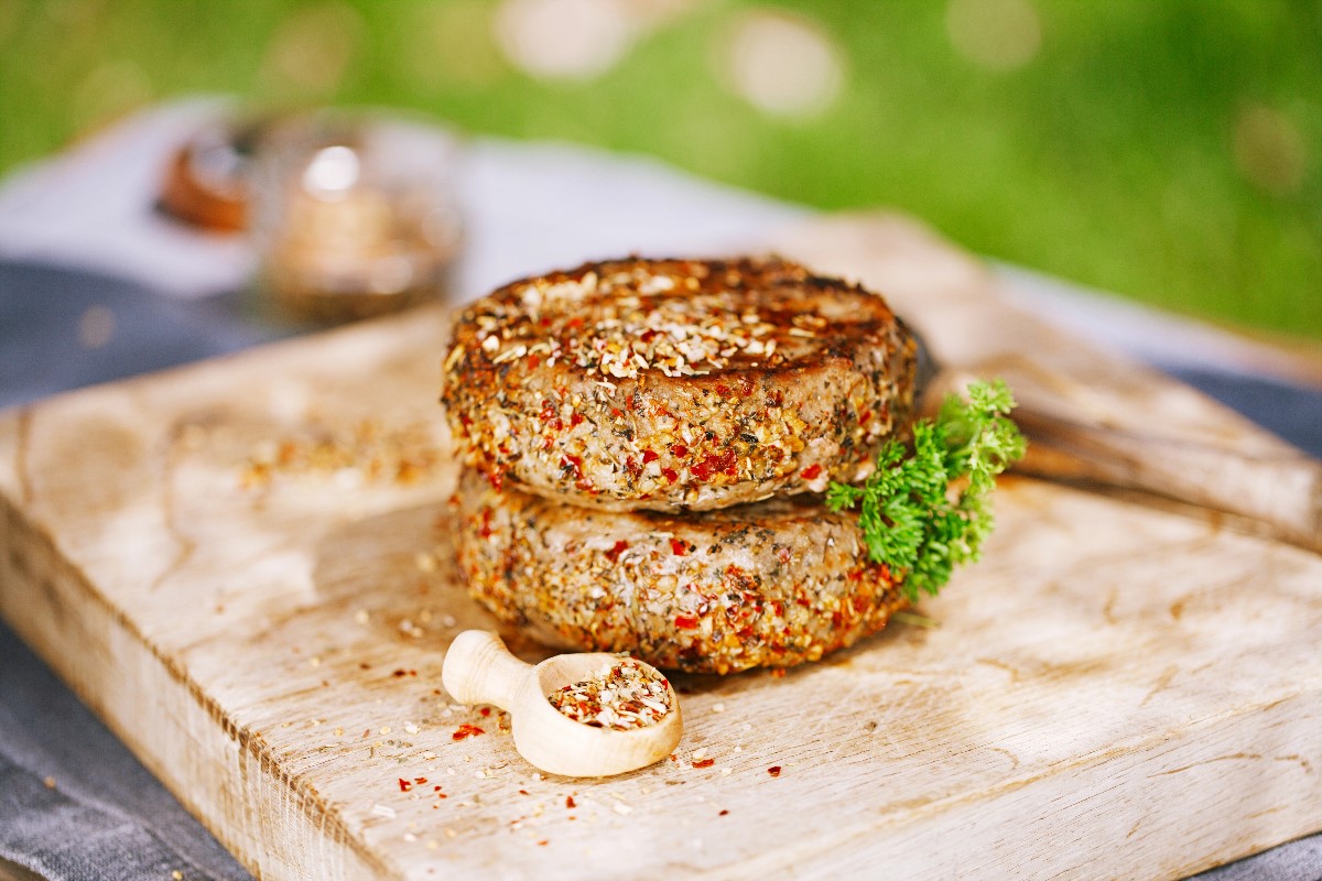 BBQ unique rub