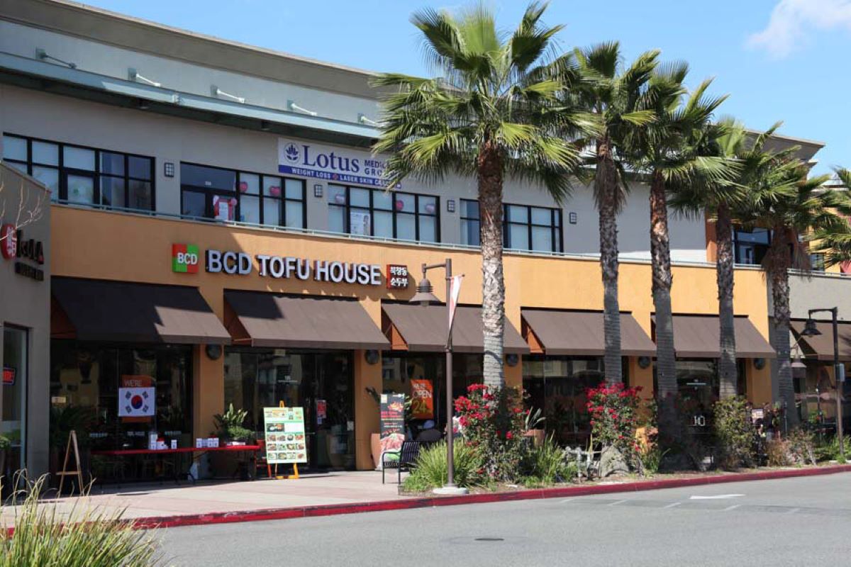 BCD tofuhouse