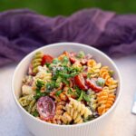 Bacon Ranch Pasta Salad Recipe