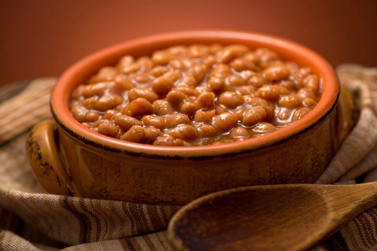 Baked beans