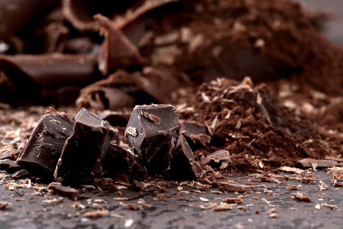 Baking chocolate