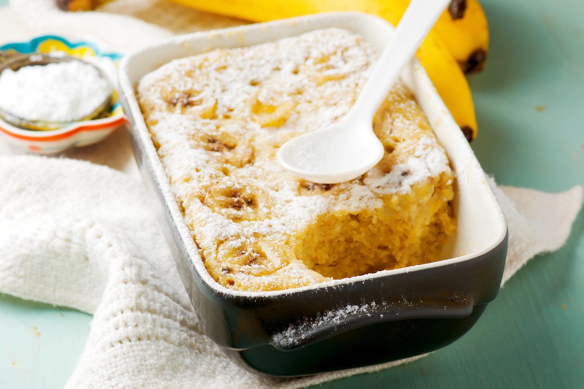 Banana pudding