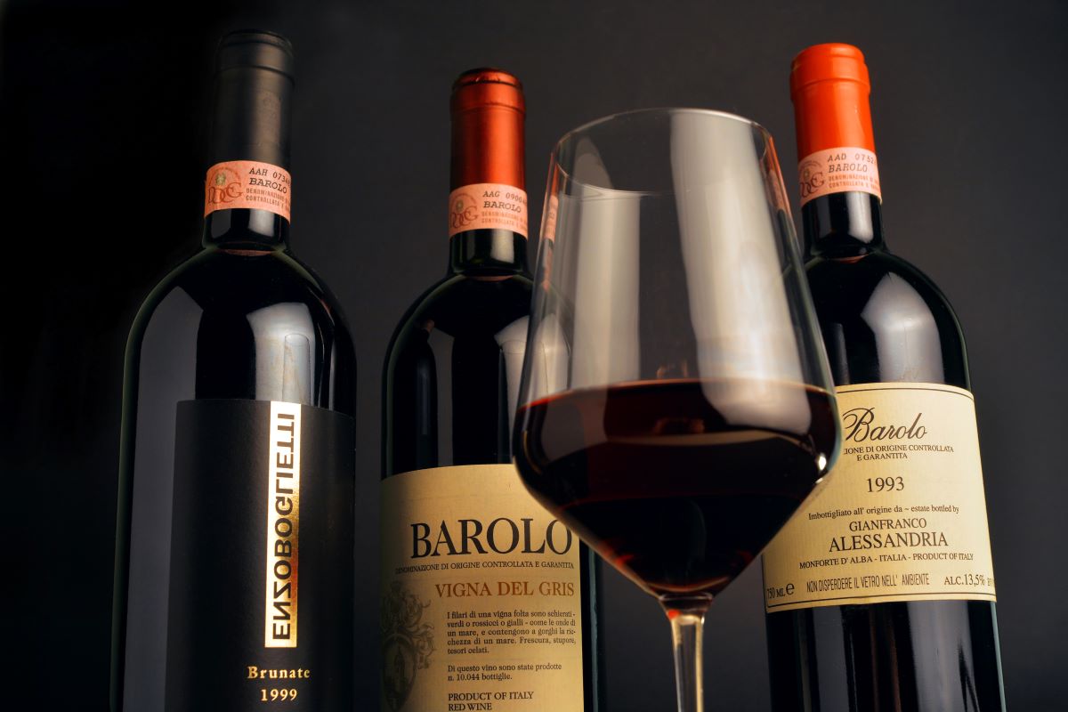 Barolo wine 1