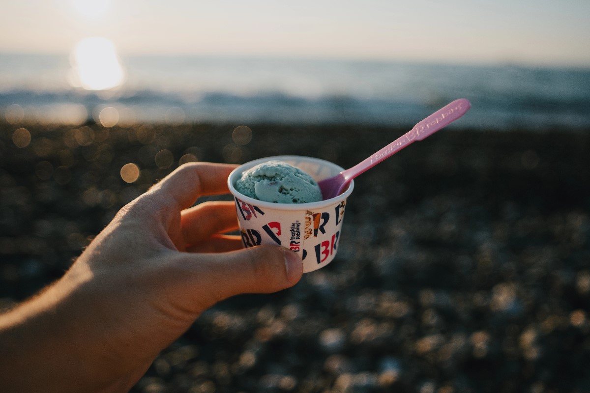 Baskin Robbins