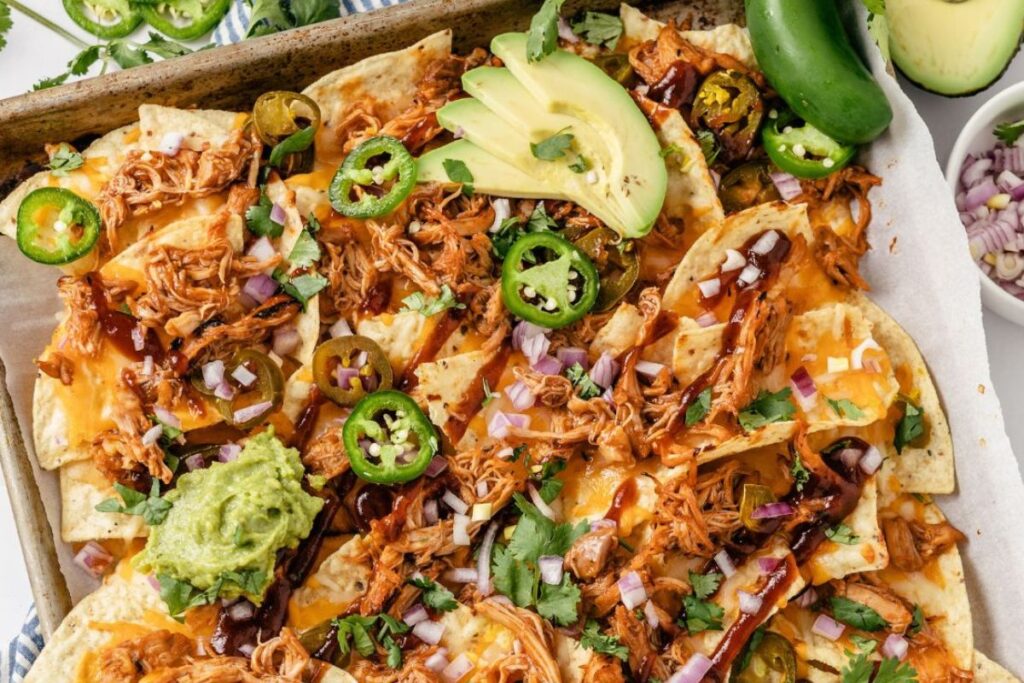 leftover chicken recipes