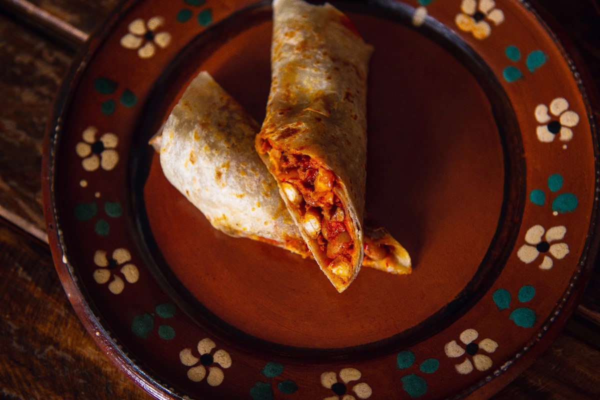 Bean Burittos