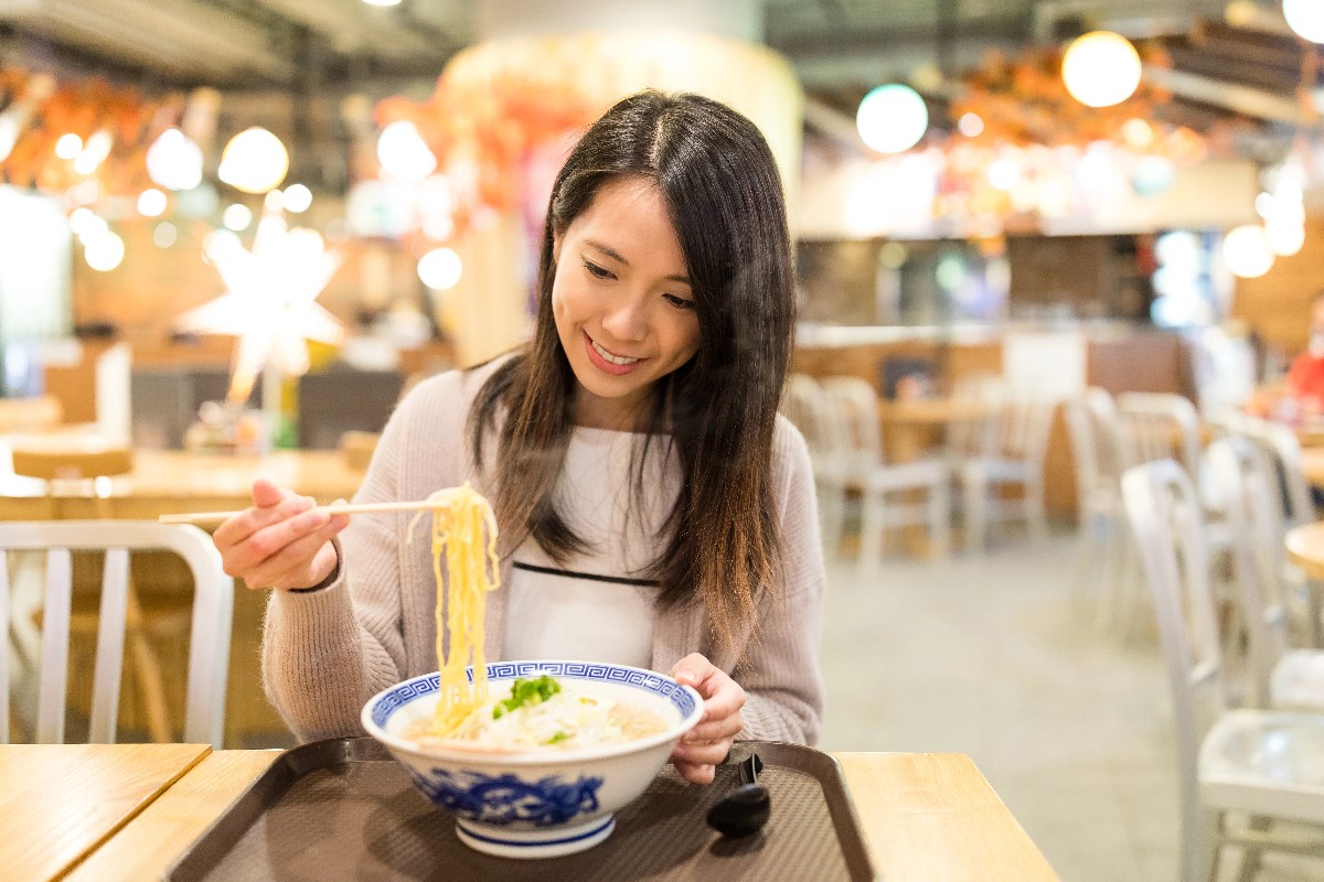 Beautiful Korean restaurant