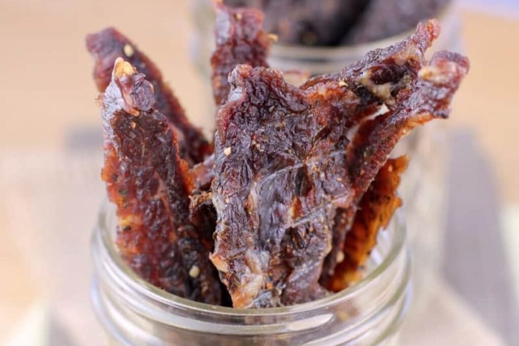Beef Jerky by Ericas Recipes