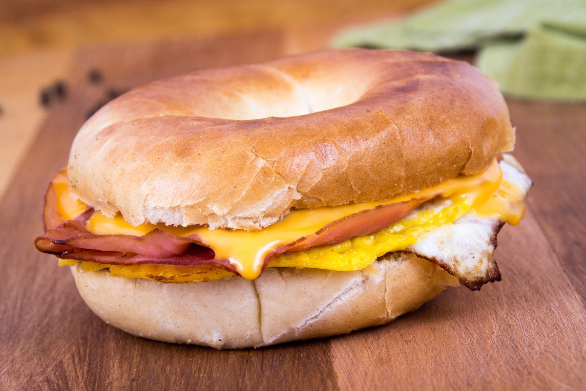Begel sandwich