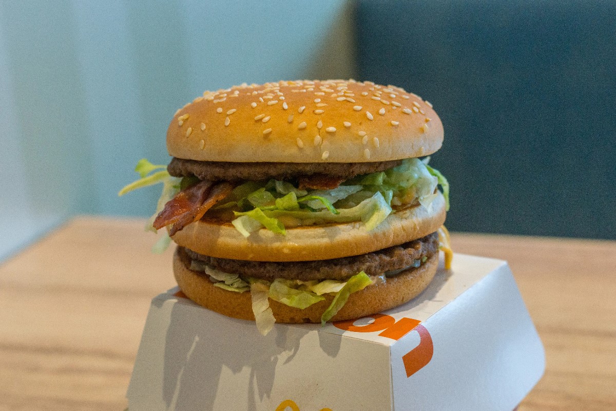 Big Mac