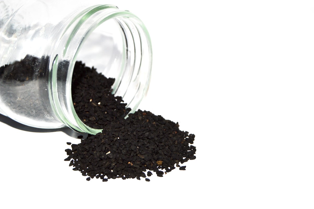 Black sesame seed