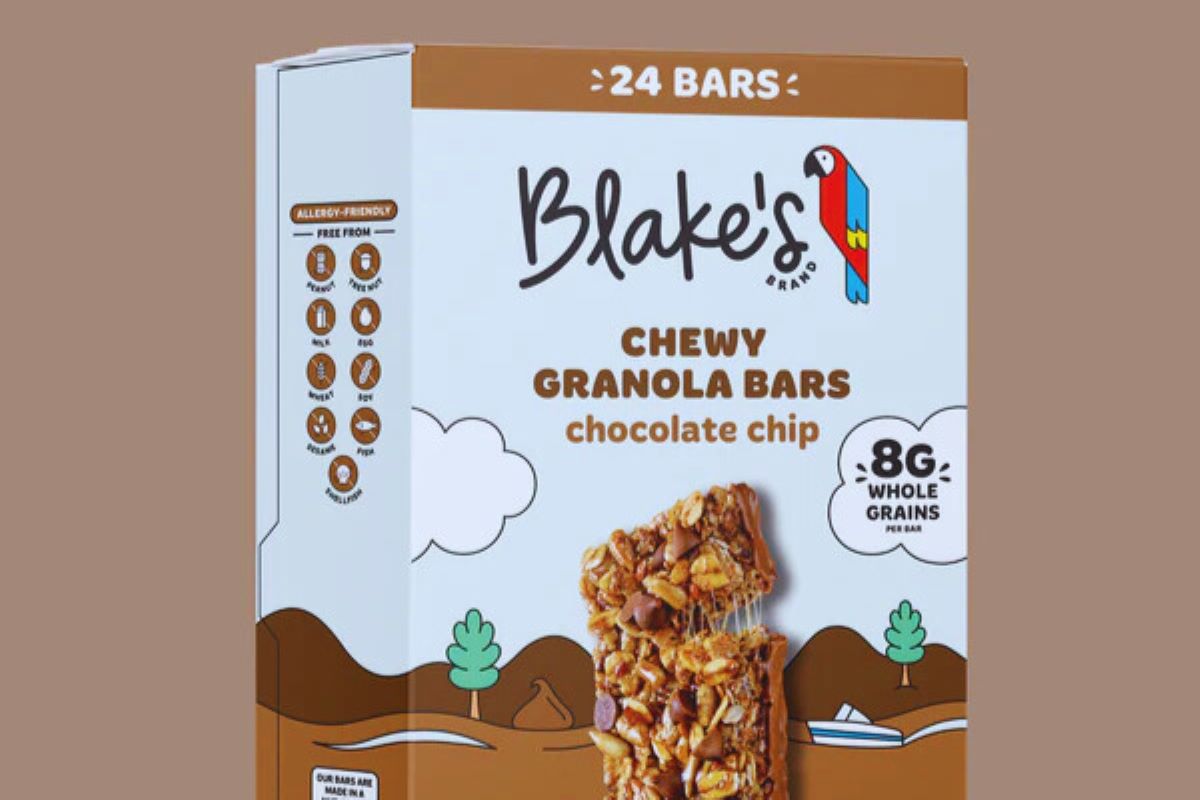 Blakes snack