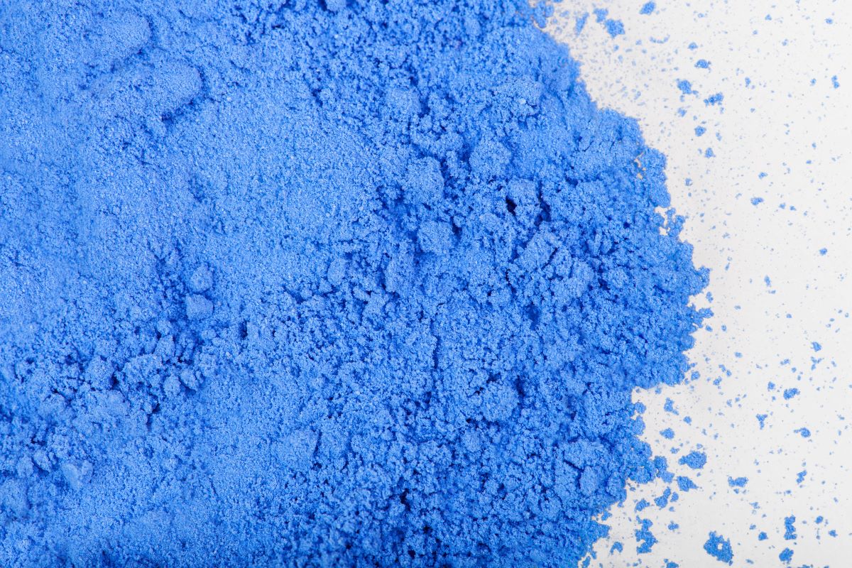 Blue No. 1