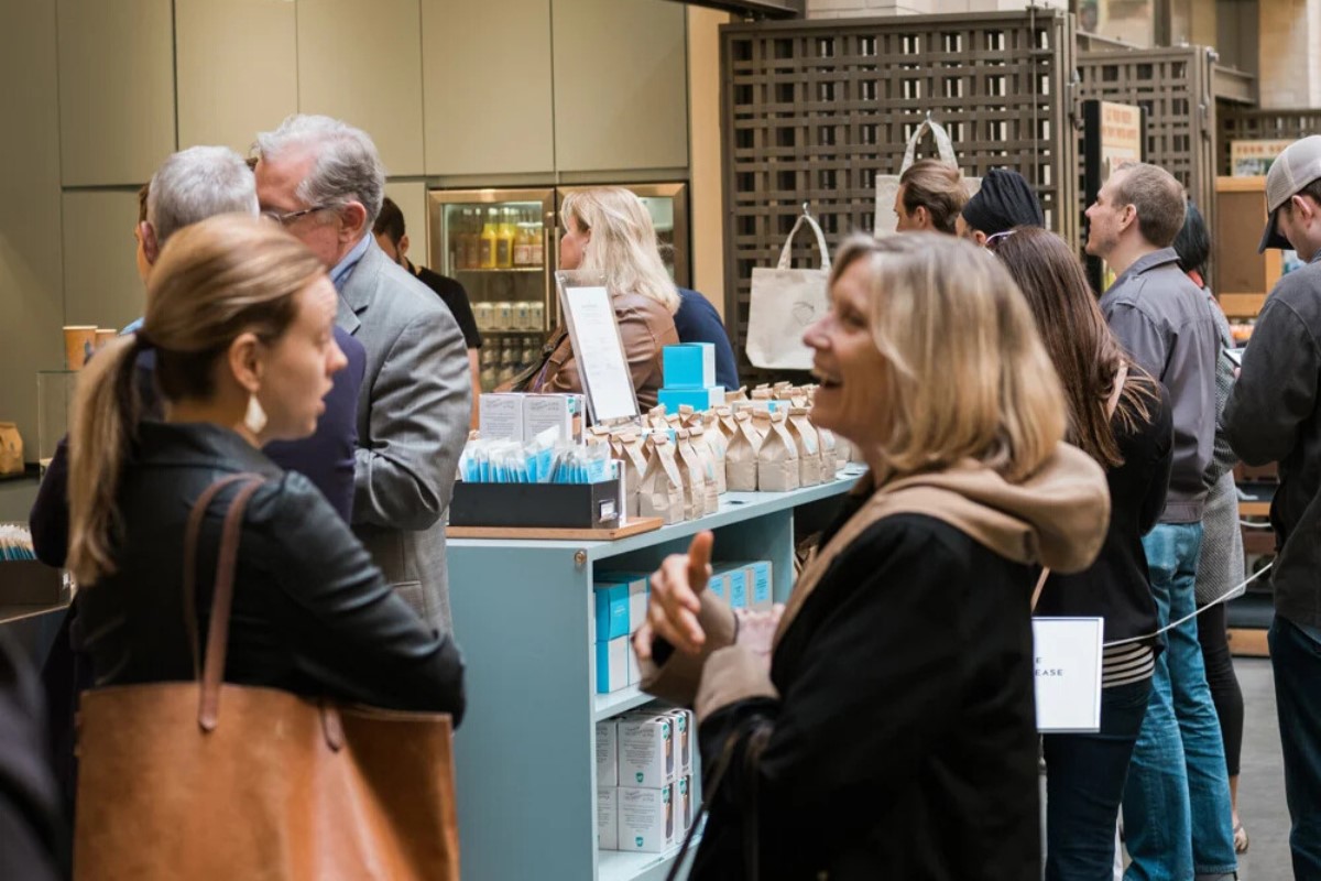Blue bottle coffee