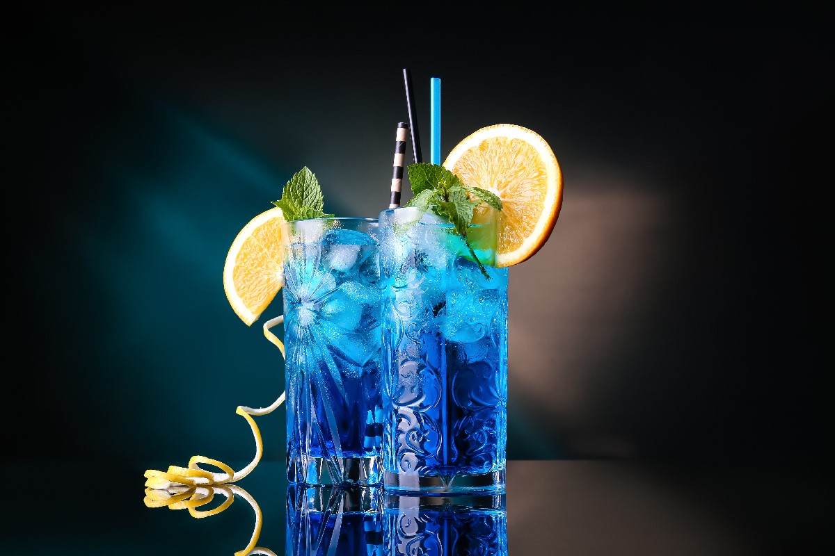 Blue lagoon