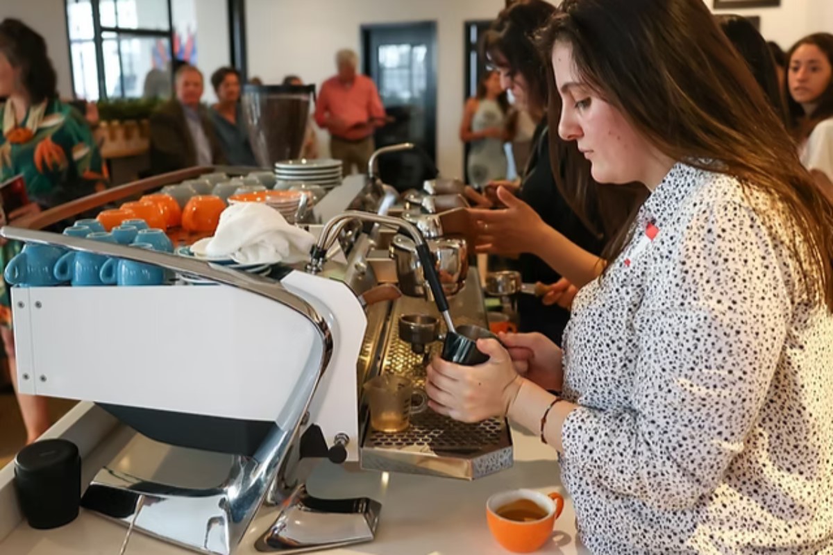 Blue sparrow Coffee