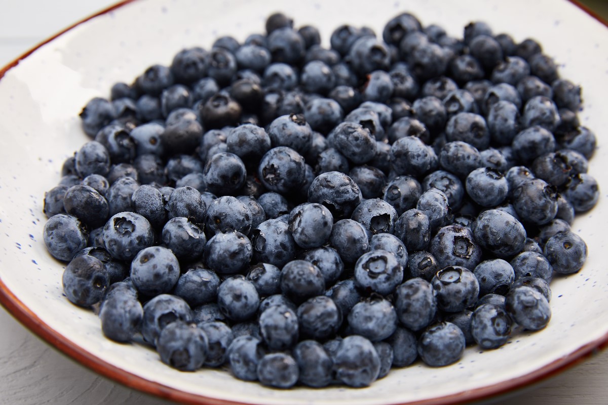 Blueberries